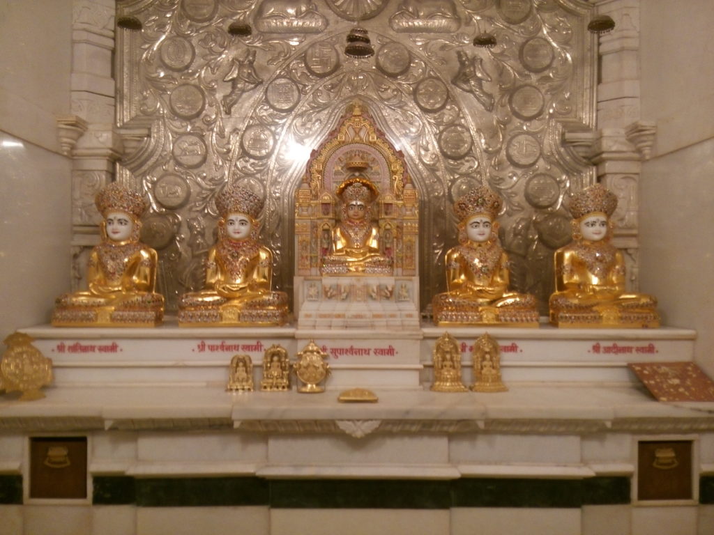 Katangi Jain Mandir Dadabadi